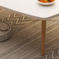 4 Legs Wood Coffee Table Set Bedroom Coffee Table with Storage Clearhalo 'Coffee & Accent Tables' 'Coffee Tables' 'coffee_tables' 'furn' 'furn_coffee_tables' 'Furniture' 'Living Room Furniture' 6736377