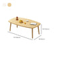4 Legs Wood Coffee Table Set Bedroom Coffee Table with Storage Clearhalo 'Coffee & Accent Tables' 'Coffee Tables' 'coffee_tables' 'furn' 'furn_coffee_tables' 'Furniture' 'Living Room Furniture' 6736405
