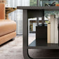 4 Legs Storage Coffee Table Set Modern Wood Rectangle Coffee Table Clearhalo 'Coffee & Accent Tables' 'Coffee Tables' 'coffee_tables' 'furn' 'furn_coffee_tables' 'Furniture' 'Living Room Furniture' 6736443