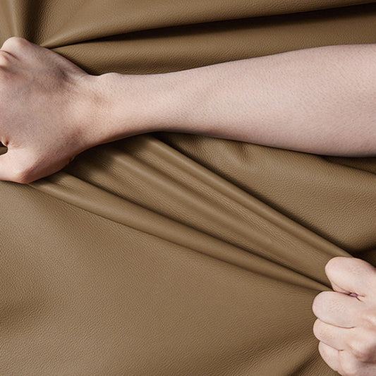 38.18" Wide Faux Leather Armchair Upholstered Pillow Back Accent Chair Clearhalo 'Accent Chairs' 'accent_chairs' 'Chairs & Seating' 'furn' 'furn_accent_chairs' 'Furniture' 'Living Room Furniture' 6736899