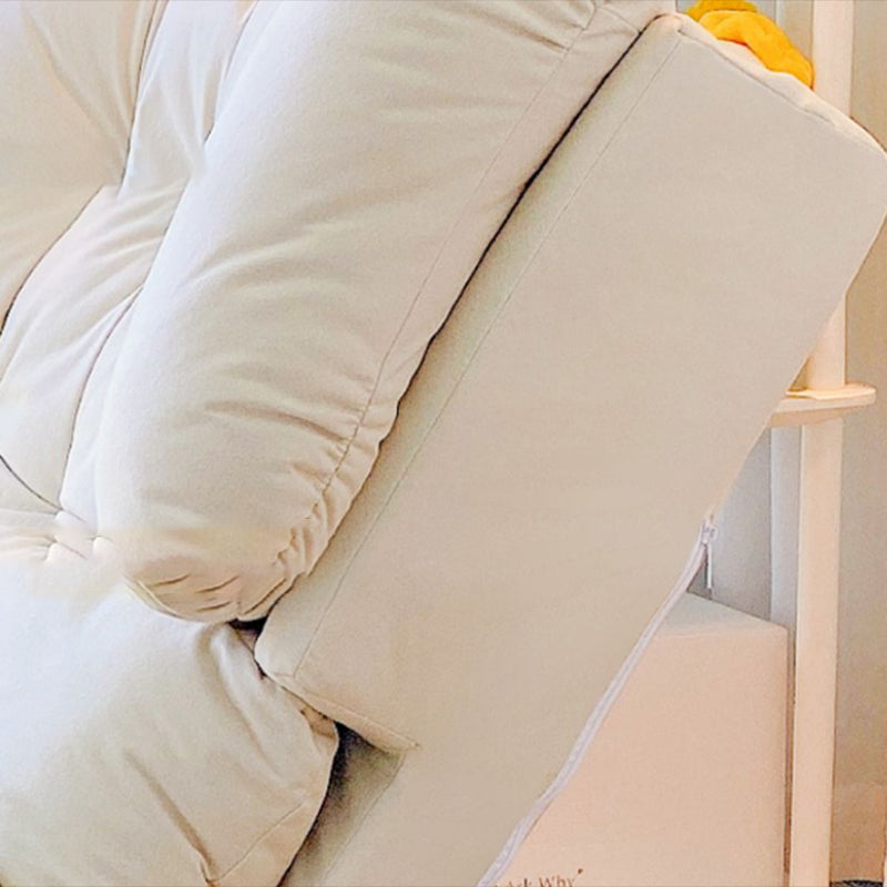 Scandinavian Parsons Chair Solid Color Living Room Reclining Basic Four Leg Accent Chair Clearhalo 'Accent Chairs' 'accent_chairs' 'Chairs & Seating' 'furn' 'furn_accent_chairs' 'Furniture' 'Living Room Furniture' 6737132