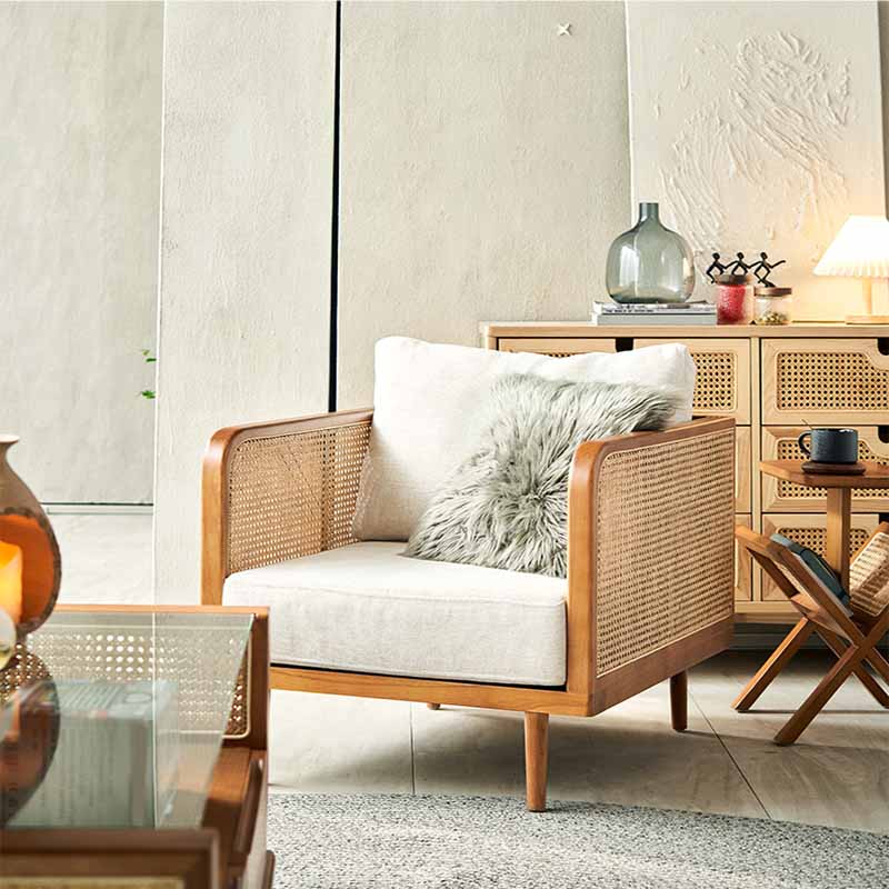 25,59 "divano in lino alto