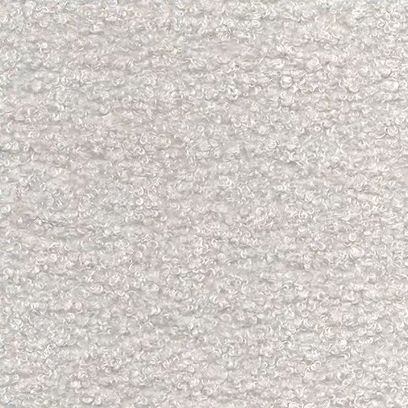 Sofa stationnaire résistant aux taches Pas de canapé arrière serré pénible