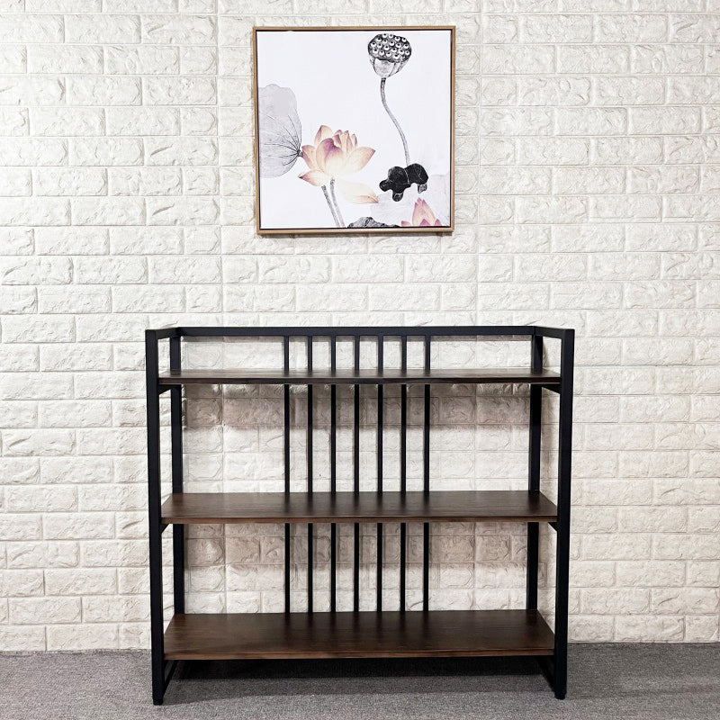 Tavolo da tavolo da rettangolo moderno di legno moderno di metà secolo per la sala