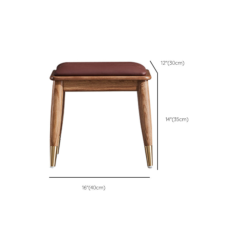 Tavolo da toeletta a specchio glam tavolo da trucco in legno massiccio con 2-cassetti