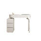 Wooden Make-up Vanity White Makeup Vanity Desk Table with Drawer