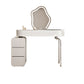 Wooden Make-up Vanity White Makeup Vanity Desk Table with Drawer