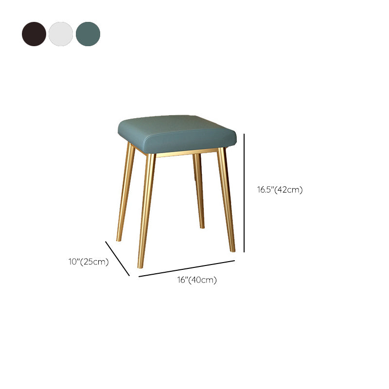 Glam 29.5" Height Wooden Makeup Vanity with Drawers and Mirror