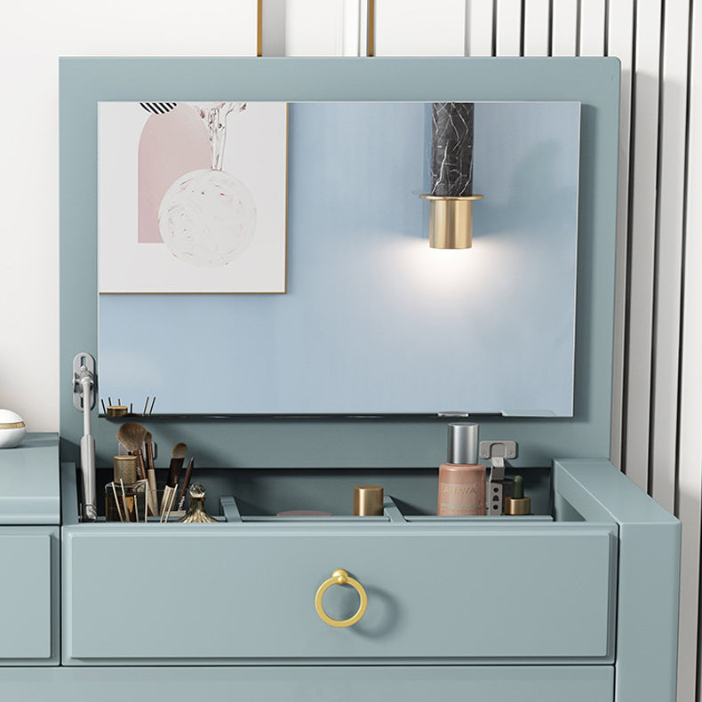 TABELLA DELLA TABELLA SINGOLO SINGOLO 39.37 "Un tavolo da vanità del cassetto