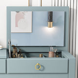 TABELLA DELLA TABELLA SINGOLO SINGOLO 39.37 "Un tavolo da vanità del cassetto