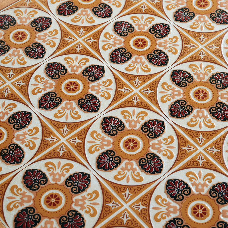 Modern Solid Wood End Table Pedestal Corner Table for Living Room Clearhalo 'Coffee & Accent Tables' 'End & Side Tables' 'end_side_tables' 'furn' 'furn_end_side_tables' 'Furniture' 'Living Room Furniture' 6739188