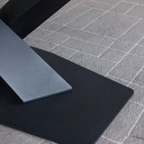 Sintered Stone Dining Room Table Rectangle Dining Table for Kitchen