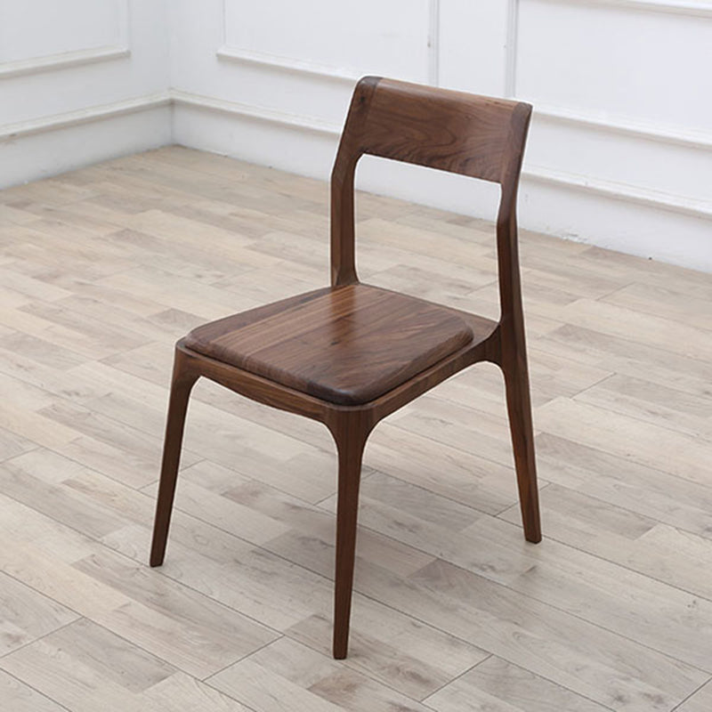 コンテンポラリー1/2/5/6ピース茶色の丸い木製のダイニングセットラウンドラウンドソリッドウッドダイニングセット