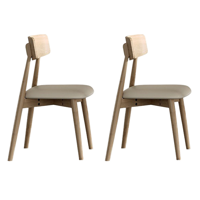 コンテンポラリースタイル1/2/5/7ピースダイニングチェアセット長方形の石造りの家具