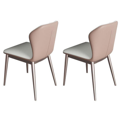 コンテンポラリースタイル1/2/5/7ピースダイニングチェアセットストーン長方形の家具