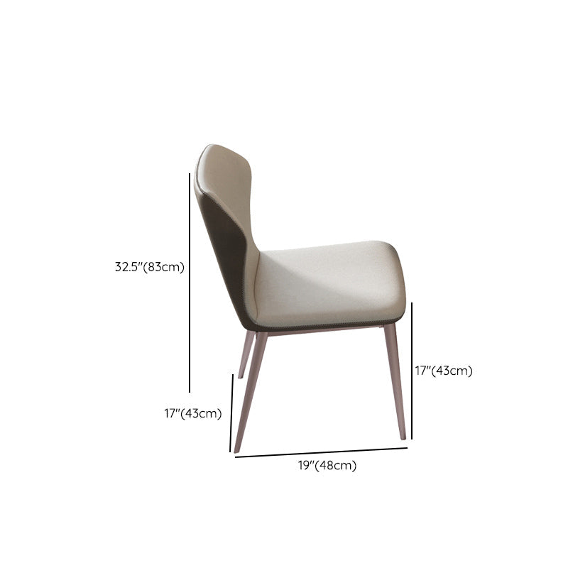 Contemporary 1/4/6/7/9 Pieces Dining Chairs Set Stone Rectangle Furniture Clearhalo 'Dining Room Sets' 'Dining Tables & Seating' 'dining_room_set' 'furn' 'furn_dining_room_set' 'Furniture' 'Kitchen & Dining Furniture' 6739942