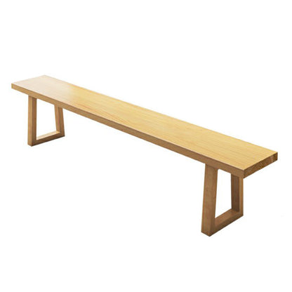 Mobili moderni mobili in legno massiccio 1/2/4/5/7 PCs Set di sala da pranzo in altezza standard