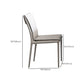 Juego de mesa de comedor moderna de piedra, juego de comedor de 1/2/4/5/7 piezas con sillas con respaldo macizo