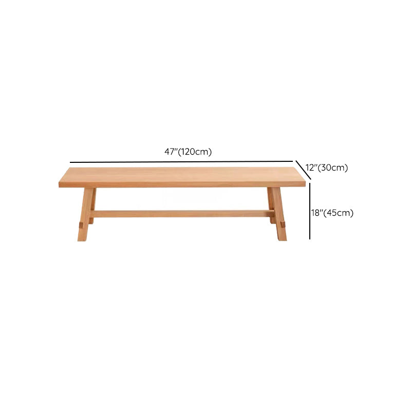1/2/4/6 Pcs Solid Wood Dining Room Set Modern Style Dining Set with Rectangle Table Clearhalo 'Dining Room Sets' 'Dining Tables & Seating' 'dining_room_set' 'furn' 'furn_dining_room_set' 'Furniture' 'Kitchen & Dining Furniture' 6740078