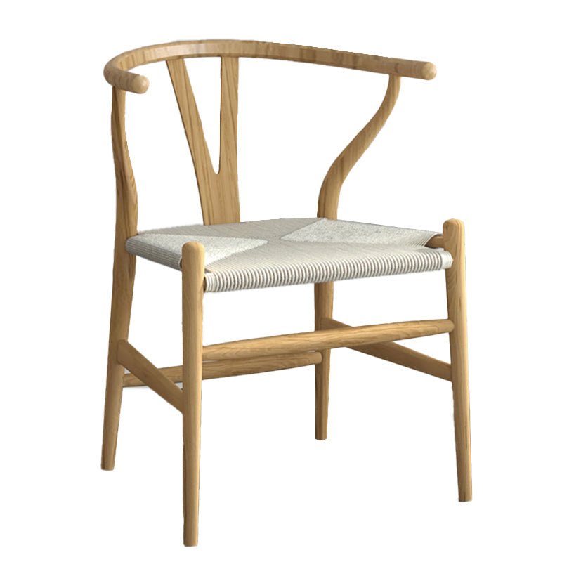 Set da pranzo in legno di pino naturale 1/2/5 pezzi moderno set di dinette