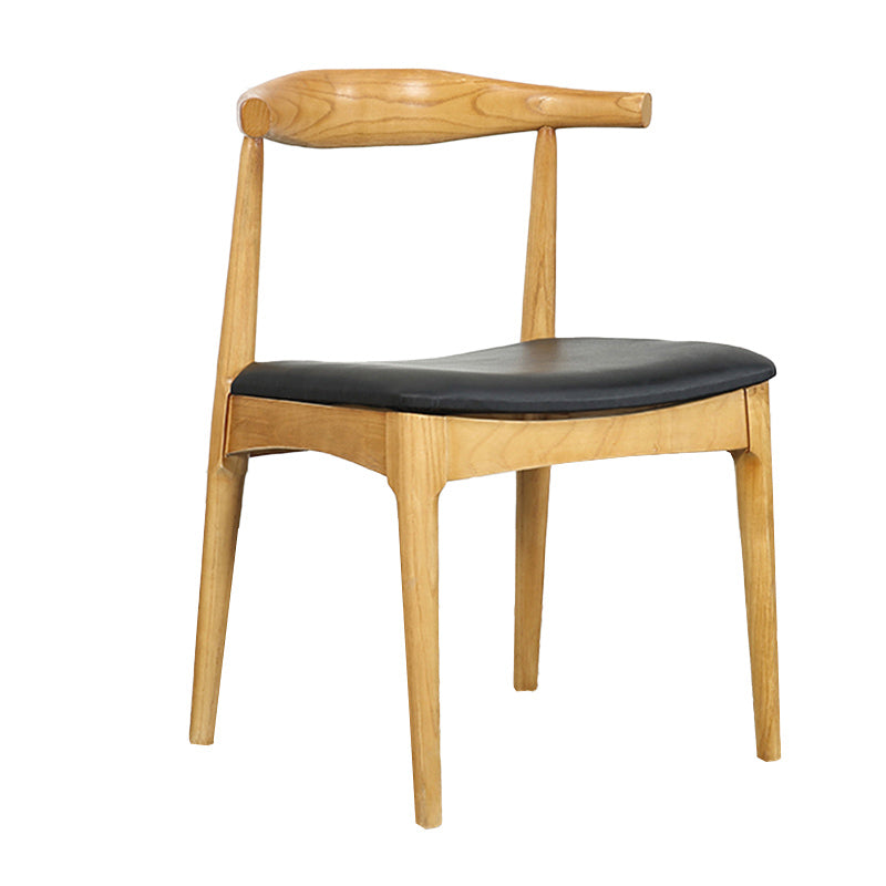 Set da pranzo in legno di pino naturale 1/2/5 pezzi moderno set di dinette