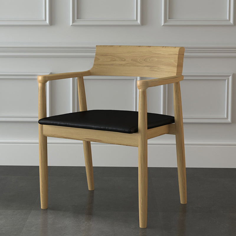 Set da pranzo in legno di pino naturale 1/2/5 pezzi moderno set di dinette