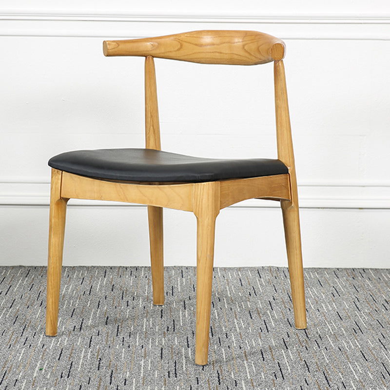 Set da pranzo in legno di pino naturale 1/2/5 pezzi moderno set di dinette