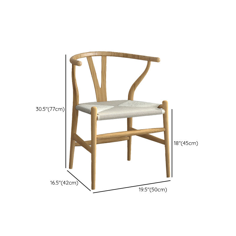 Set da pranzo in legno di pino naturale 1/2/5 pezzi moderno set di dinette