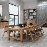 Ensemble de restauration contemporain en bois en pin 1/9 pcs Dinette pour la maison