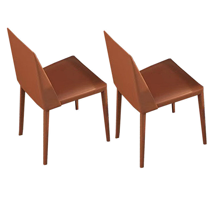 Chiffes de restauration contemporaines 1/2/5/7