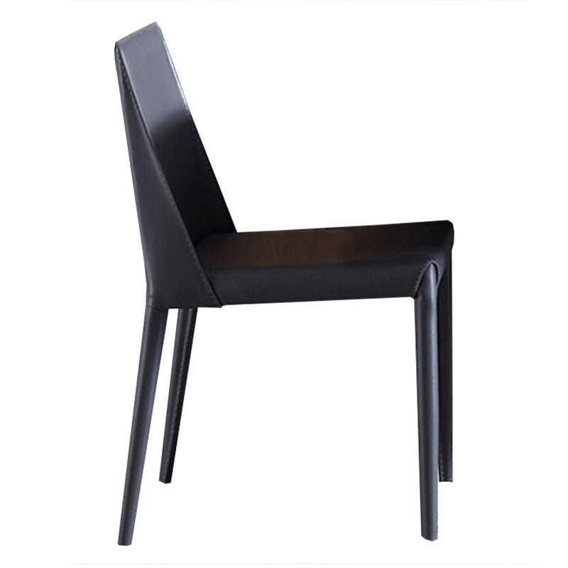 Stile contemporaneo 1/2/5/7 pezzi sedie da pranzo set mobili rettangolo in pietra in grigio