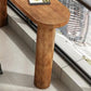 Industrial Style Wood 1/2 Pieces Bar Table Set Rectangle Bar Table for Home Clearhalo 'Bar Furniture' 'furn' 'furn_home_bar_bar_sets' 'Furniture' 'Home Bars & Bar Sets' 'home_bar_bar_sets' 'Kitchen & Dining Furniture' 6741997