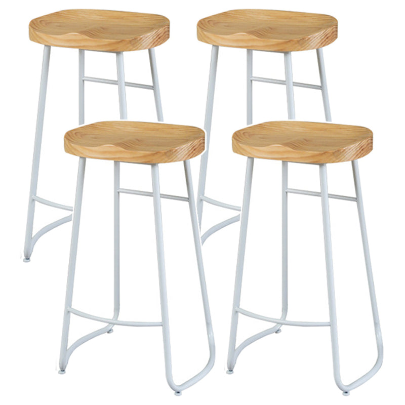 Juego de bares rectángulo contemporáneo 1/4/5/9 piezas de barra de madera maciza juego para comedor