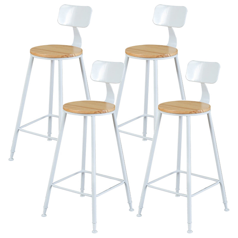 Juego de bares rectángulo contemporáneo 1/4/5/9 piezas de barra de madera maciza juego para comedor