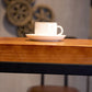 Industrial Bar Table Set 1/4/7/9 Pieces Solid Wood Pub Table Set for Indoor Clearhalo 'Bar Furniture' 'furn' 'furn_home_bar_bar_sets' 'Furniture' 'Home Bars & Bar Sets' 'home_bar_bar_sets' 'Kitchen & Dining Furniture' 6742039
