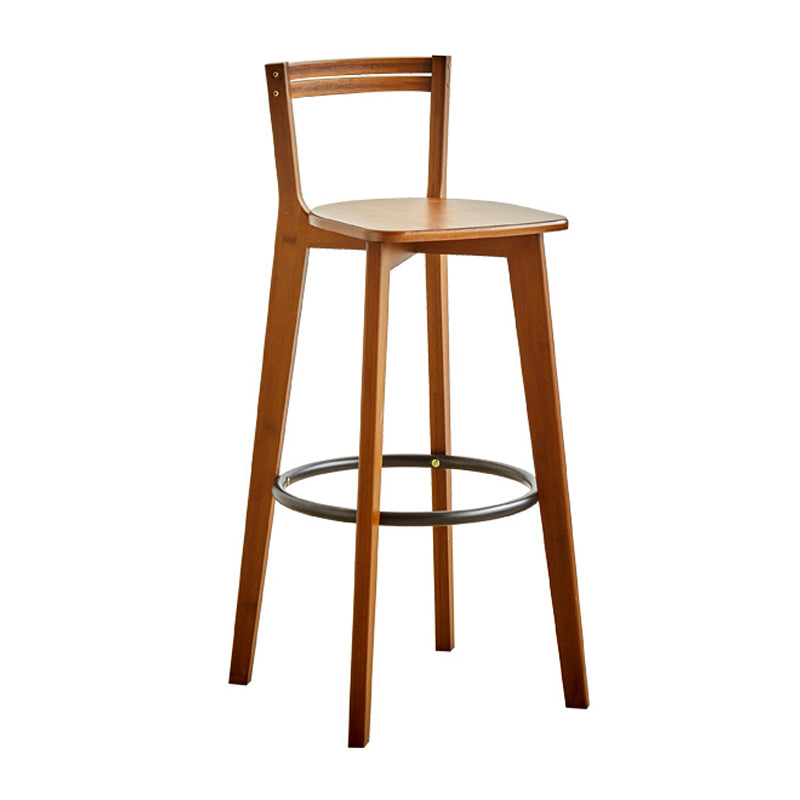 Rechthoekige barset in eigentijdse stijl, 1/2/3-delige pub-eetset voor eetkamer