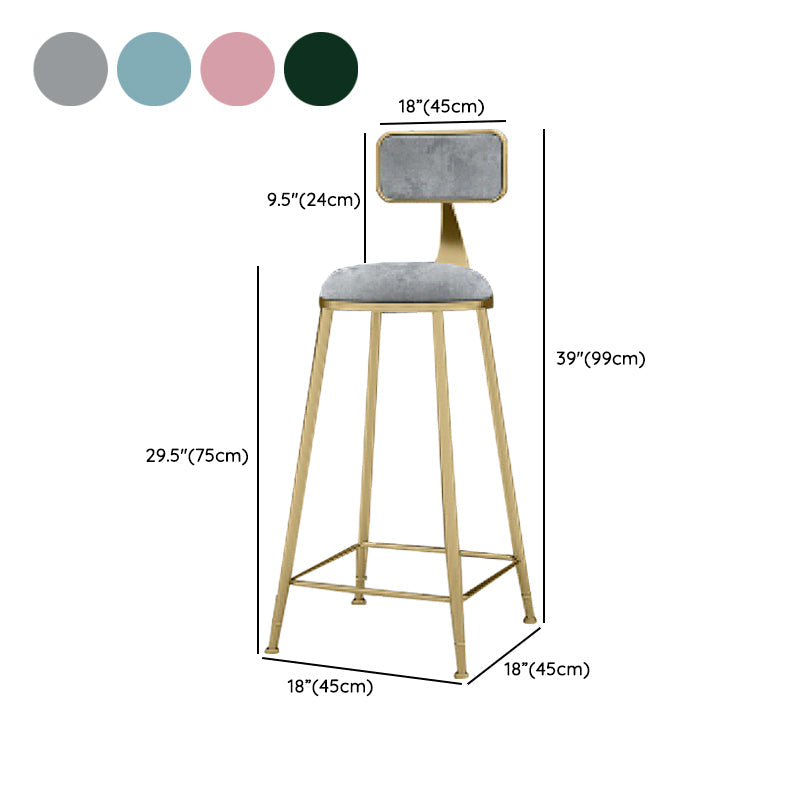 Mesa de bar estilo Glam, juego de mesa fija y taburete de mármol sintético de 1/3 piezas