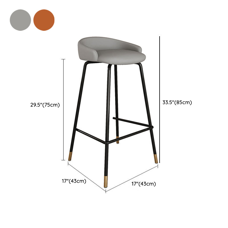 Stone Bar Table Set Modern Style Rectangle 1/2/3 Pieces Bar table with Backless Stools Clearhalo 'Bar Furniture' 'furn' 'furn_home_bar_bar_sets' 'Furniture' 'Home Bars & Bar Sets' 'home_bar_bar_sets' 'Kitchen & Dining Furniture' 6742154