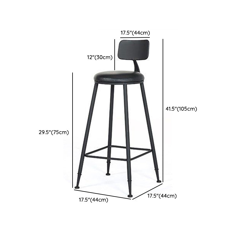 Industrial Style Bar Table Set 1/2/6/11 Pieces Solid Wood Rectangle Table and Stool Set Clearhalo 'Bar Furniture' 'furn' 'furn_home_bar_bar_sets' 'Furniture' 'Home Bars & Bar Sets' 'home_bar_bar_sets' 'Kitchen & Dining Furniture' 6742186