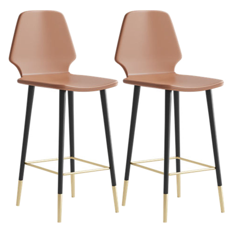 Juego de mesa de Bar Industrial de 1/2/3 piezas, mesa de mostrador de piedra rectangular con taburetes altos