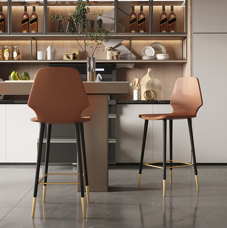 Juego de mesa de Bar Industrial de 1/2/3 piezas, mesa de mostrador de piedra rectangular con taburetes altos