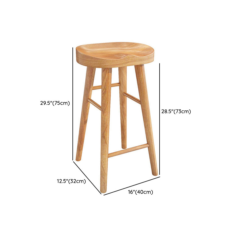 Industrial Style Bar Table Set 1/9 Pieces Solid Wood Rectangle Table and Stool Set Clearhalo 'Bar Furniture' 'furn' 'furn_home_bar_bar_sets' 'Furniture' 'Home Bars & Bar Sets' 'home_bar_bar_sets' 'Kitchen & Dining Furniture' 6742236
