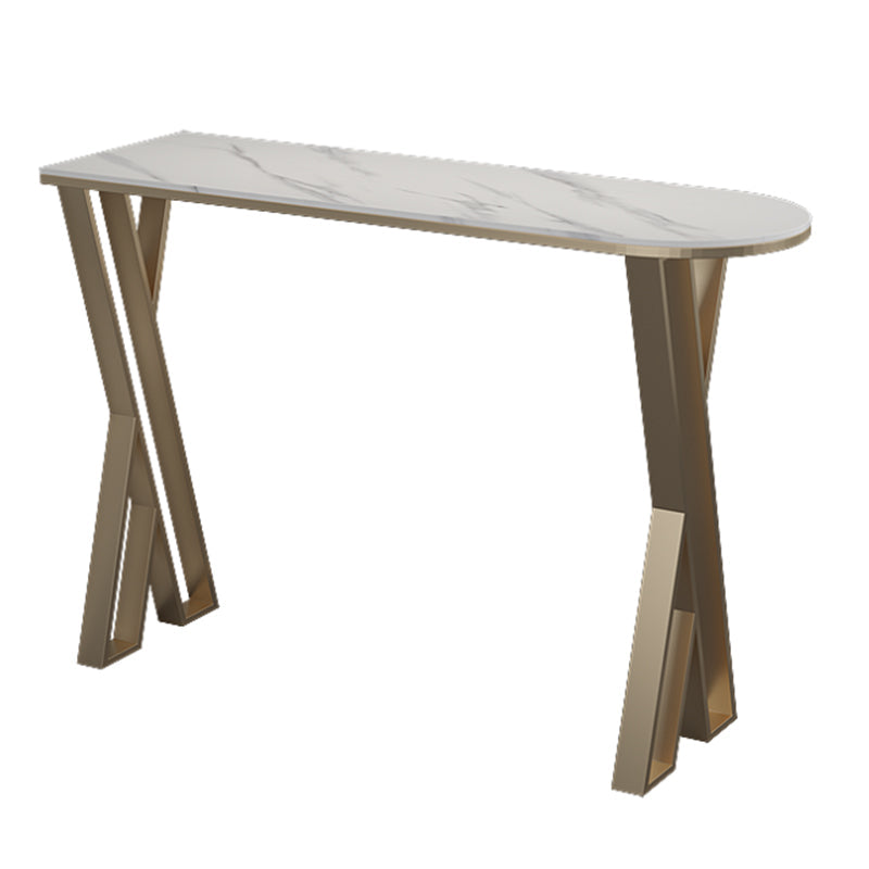 Ensemble de Table de Bar industriel 1/2/3/5 pièces, Table de comptoir en pierre rectangulaire avec tabourets hauts