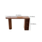 Industrial 1/2 Pieces Bar Table Set Pine Wood Counter Table with High Stools Clearhalo 'Bar Furniture' 'furn' 'furn_home_bar_bar_sets' 'Furniture' 'Home Bars & Bar Sets' 'home_bar_bar_sets' 'Kitchen & Dining Furniture' 6742346