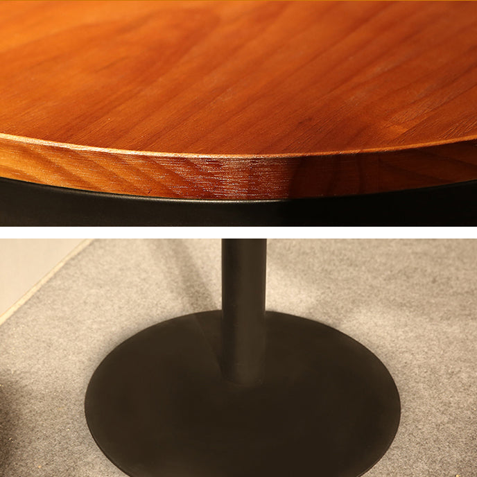 Juego de barra de estilo industrial, juego de comedor de pub de madera maciza de 1/2/3/4/7 piezas para interior