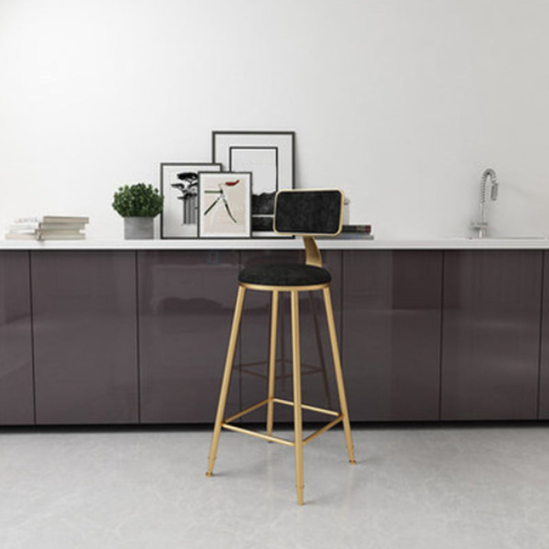Set tavolo da bar moderno da 1/4/7 pezzi Tavolo da banco rettangolare in pietra con sgabelli alti