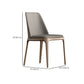 Contemporary Style 1/2/3/4 Pieces Dining Chairs Set Stone Rectangle Furniture in White