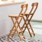 Folding Barstools Contemporary Armless Bar Stools with Swivel