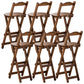 Folding Barstools Contemporary Armless Bar Stools with Swivel