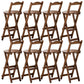 Folding Barstools Contemporary Armless Bar Stools with Swivel